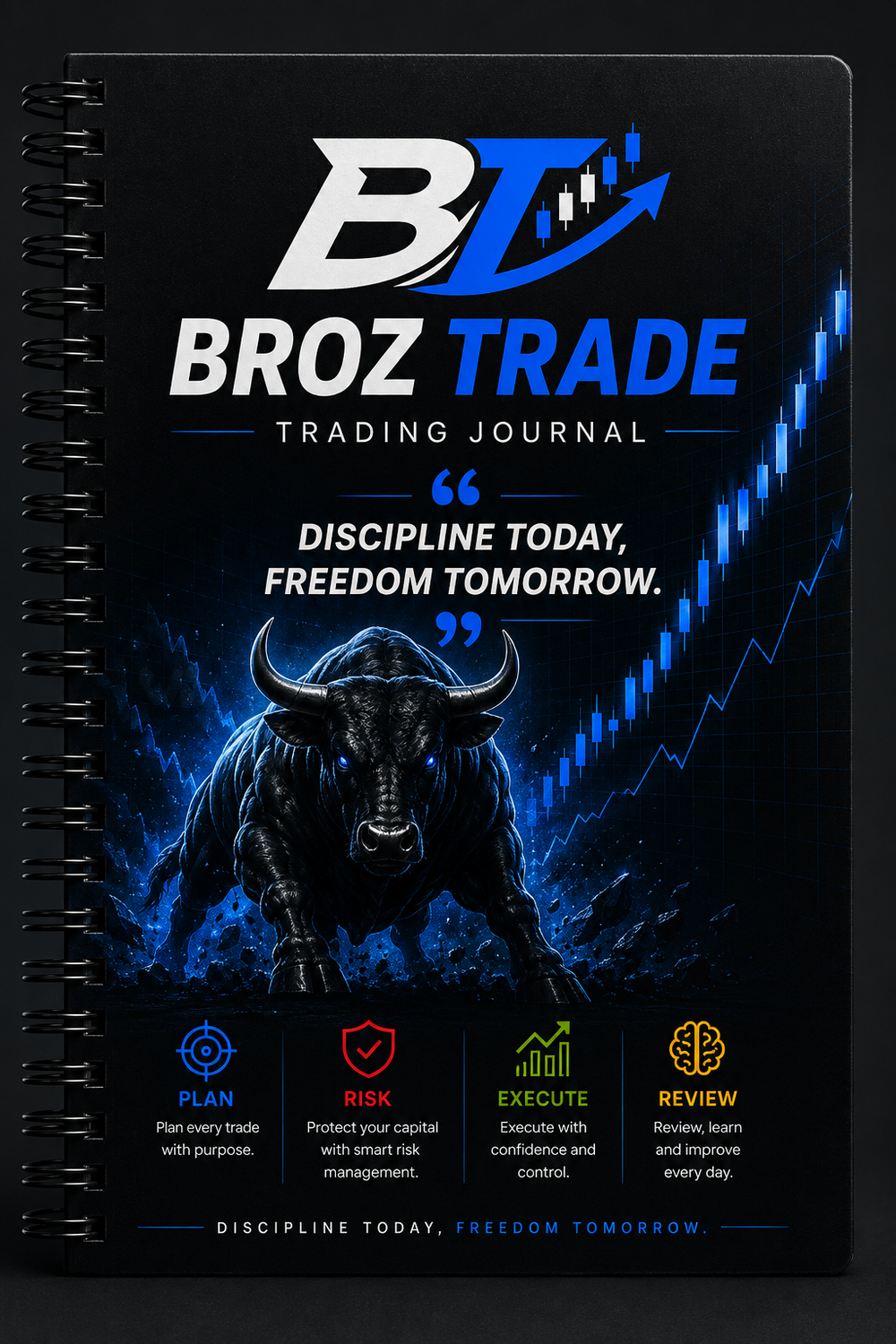 Broz Trade Trading Journal